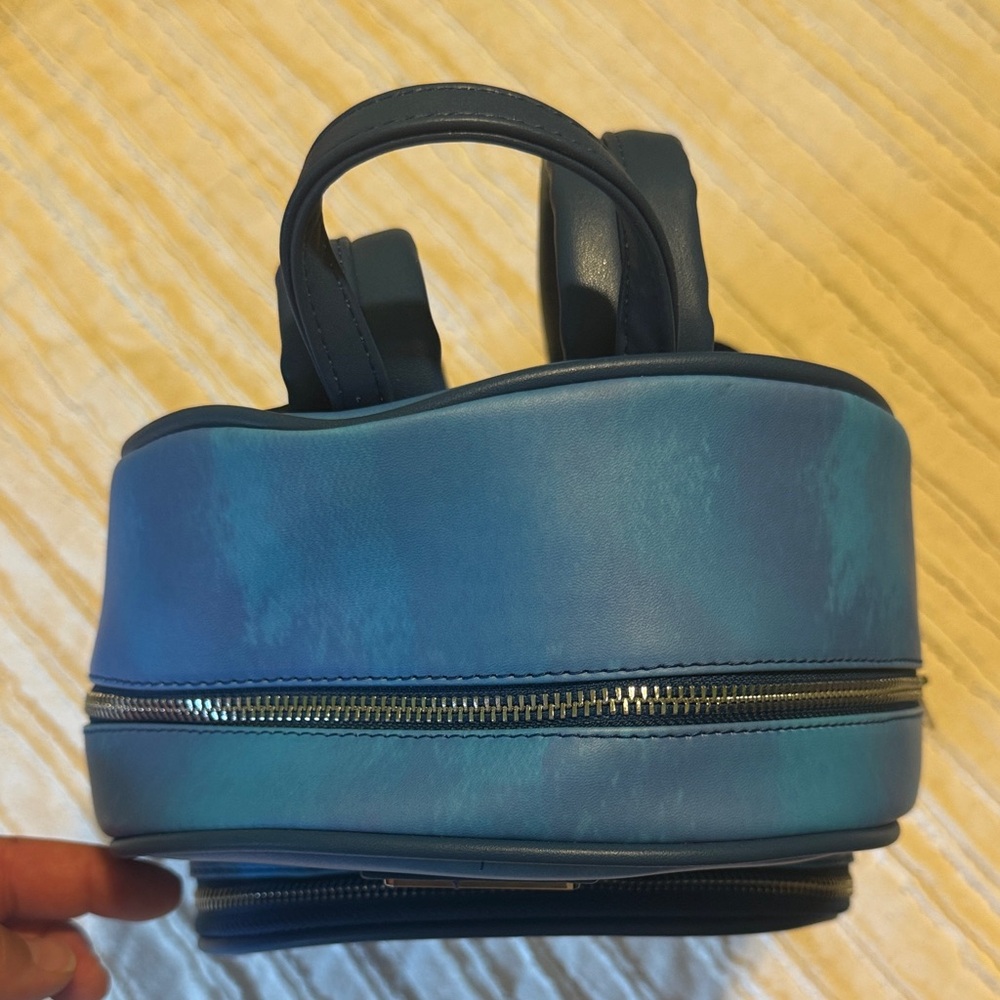 Loungefly Pineapple Stitch Backpack - image 6